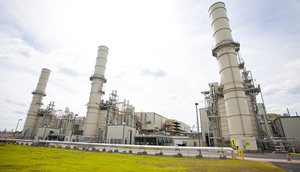 50 MW'lık Doğal Gaz Santrali Kapatıldı