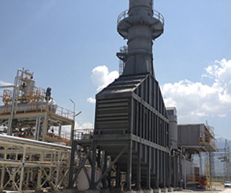 Acarsoy Denizli Doğalgaz Santrali Acarsoy Denizli Doğalgaz Santrali