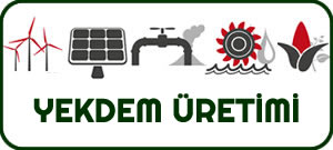 YEKDEM Üretim