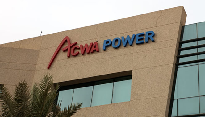 Acwa Power Kırıkkale Doğalgaz Santrali'nin Lisansını Aldı
