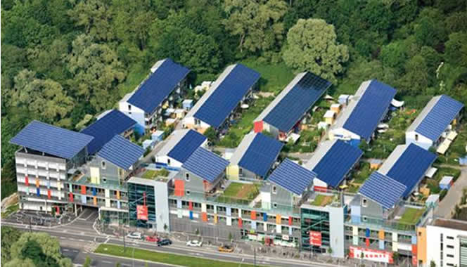 Almanya'da Temmuz ayında 150 MW güneş santrali devreye alındı