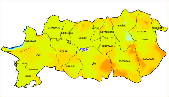 Aydın'ın En Büyük Güneş Enerji Santrali Devreye Alındı