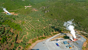 Turcas BM Jeotermal Santrali İçin Üretim Lisansını Aldı