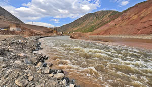Elazığ Beyhan 2 Barajı İçin Acele Kamulaştırma Kararı Alındı