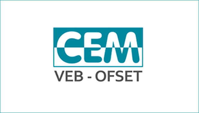 Mersin'deki 5 HES Cem Veb Ofset'in Oldu