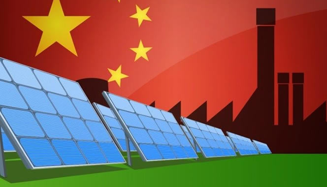Çin güneş enerjisi kurulu gücünde 100 GW sınırını aştı