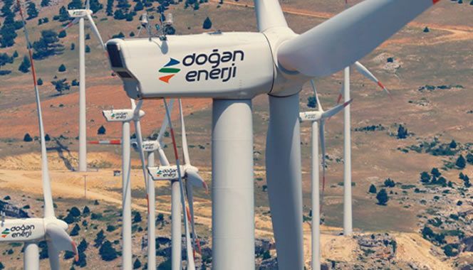 Doğan Holding'e ait Taşpınar RES için ÇED süreci başladı