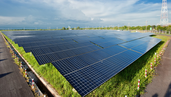 Denizli Tavas'ta 4 MW Güneş Enerjisi Yatırımı Devreye Alındı