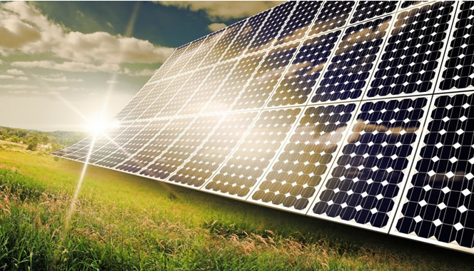 2016'da güneş enerjisi ile 1 milyar kWh elektrik üretildi