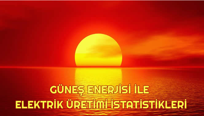 Güneş enerjisi yatırımcıları 4 ayda 282 milyon TL gelir elde etti