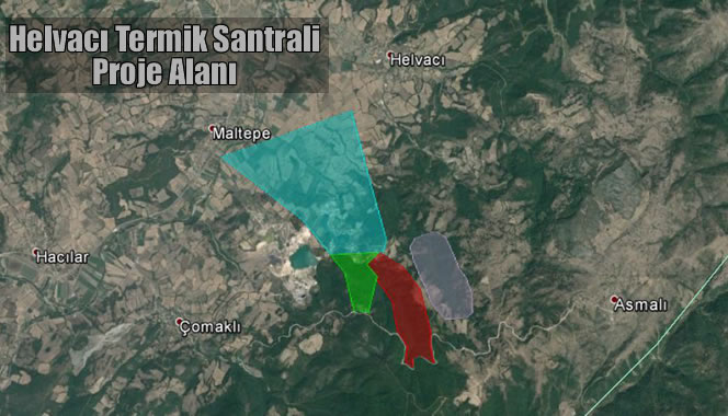 Helvacı Termik Santrali Halkın Görüşüne Açılıyor