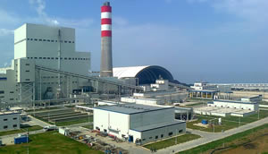 Kasım ayında 838 MWe elektrik santrali devreye alındı