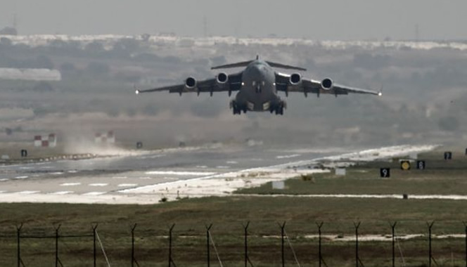 İncirlik'teki Nükleer Bombaların Güvenliği Tehlikede