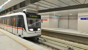 İzmir Metro'nun Elektrik Tüketimi 3 Kat Arttı