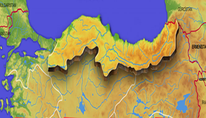 Karadeniz'in en büyük güneş enerji santrali kuruluyor