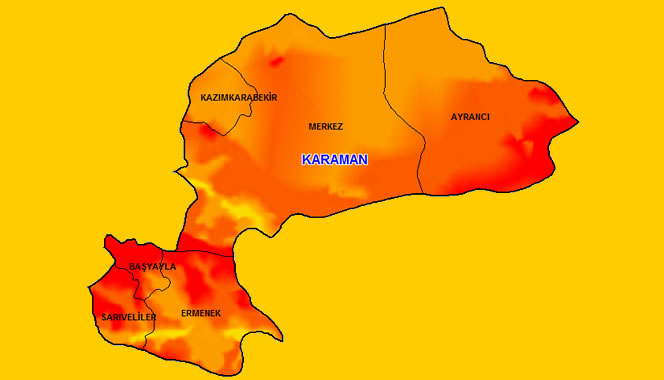 Karaman'a 2 MW Kapasiteli Güneş Enerji Santrali Kuruluyor