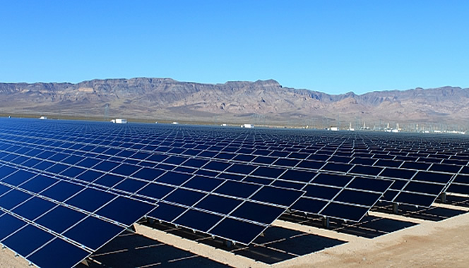 Güneş Enerji Santralleri 4 Şehrin Elektrik Tüketimini Karşılıyor