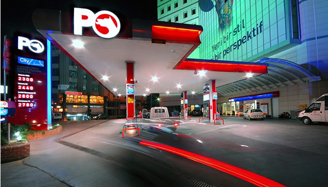 Petrol Ofisi Satılıyor