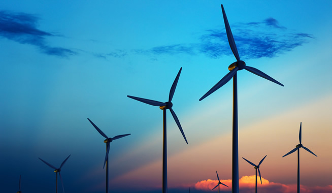 İlk 11 Ayda 735 MW Rüzgar Santrali Devreye Alındı