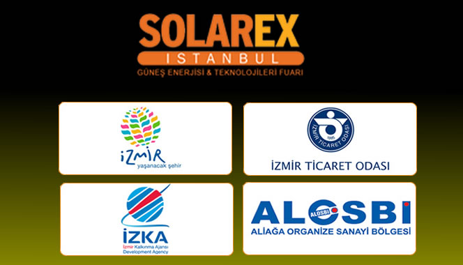Solarex İstanbul'a İzmir'den Tam Destek