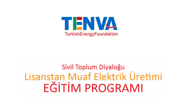 TENVA'dan lisanssız elektrik üretimi eğitimi