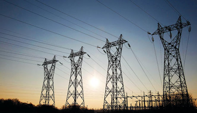 Elektrik Kurulu Gücü 2014'te %8,61 Arttı