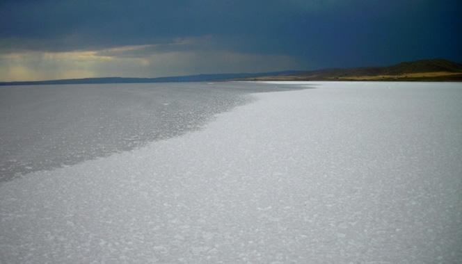 Tuz Gölü Doğalgaz Depolama Tesisinin Ömrü 50 Yıl Olacak