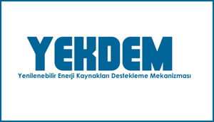 YEKDEM'den 2018 Yılında 708 Santral Faydalanacak