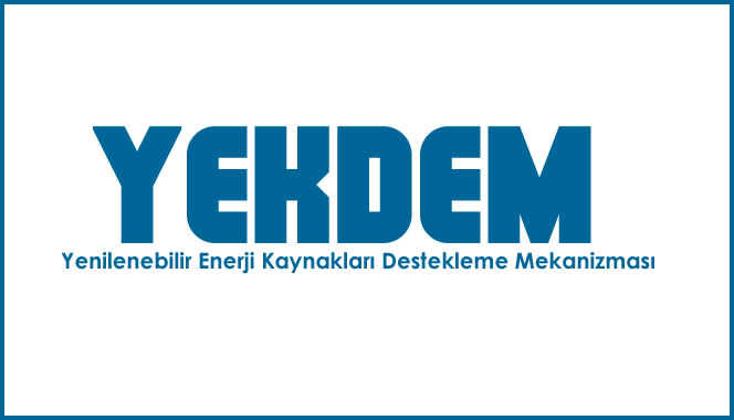 YEKDEM 2017 Başvuruları Başladı