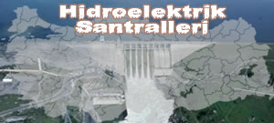 Hidroelektrik Santralleri