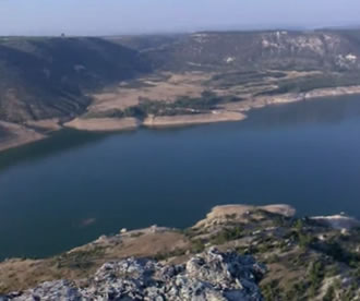 Adıgüzel Barajı ve Hidroelektrik Santrali (HES)