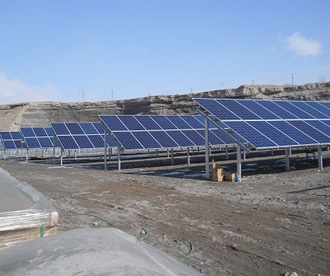 Bitlis Adilcevaz Belediyesi Güneş Enerjisi Santrali (GES)