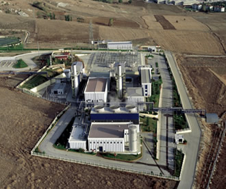 Akenerji Bozüyük Doğalgaz Santrali