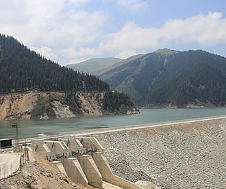 Akköy 2 Barajı ve Hidroelektril Santrali - HES