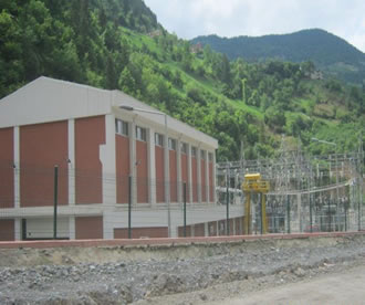Akocak Hidroelektrik Santrali (HES)