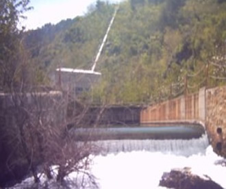 Aksu Çayköy Hidroelektrik Santrali (HES)