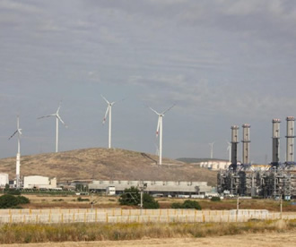 Bozyaka Rüzgar Enerji Santrali (RES)