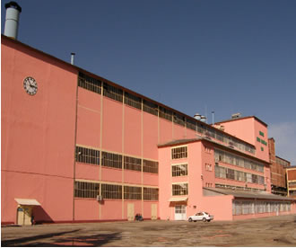 Burdur Şeker Fabrikası Elektrik Santrali