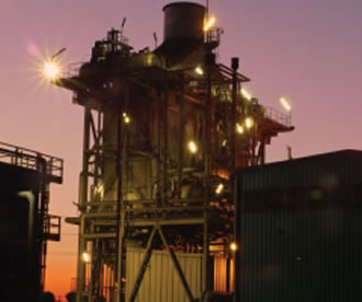 Çebi Enerji Tekirdağ Doğalgaz Santrali Çebi Enerji Tekirdağ Doğalgaz Santrali