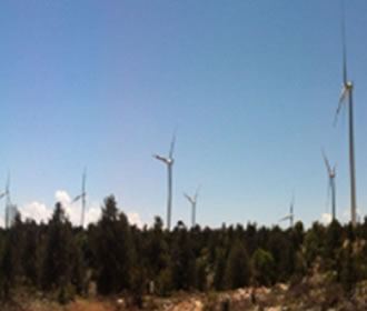 Dağpazarı Rüzgar Enerji Santrali (RES)