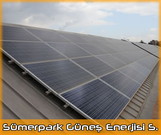 Diyarbakır Sümerpark Güneş Enerji Santrali