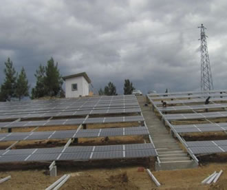 İnhisar Belediyesi Güneş Enerji Santrali (GES)