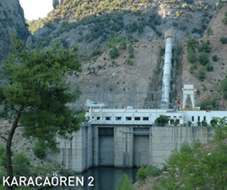 Karacaören 2 HES