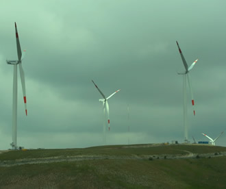 Killik Rüzgar Enerji Santrali - RES