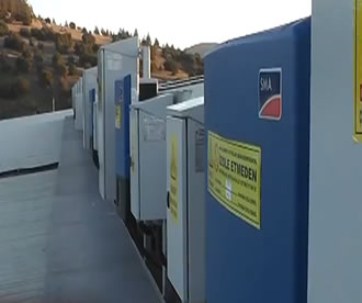 Kırteks Tekstil Güneş Enerji Santrali (GES)