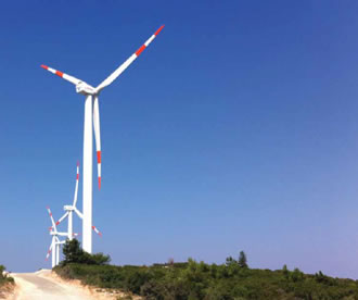 Korkmaz Rüzgar Enerji Santrali (RES)