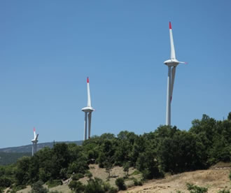 Kuyucak Rüzgar Enerji Santrali (RES)