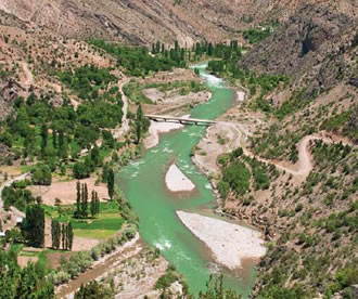 Laleli Barajı ve HES