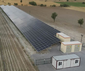 Megawatt Enerji Acıpayam GES