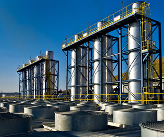 Odaş Şanlıurfa Doğalgaz Santrali